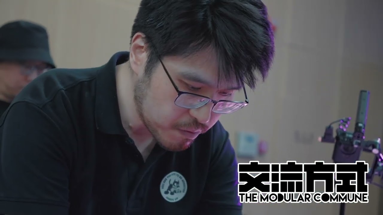 Noby_Owl 鸮鸣 - Modular Commune Vol.21