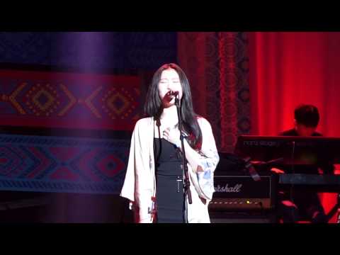 170909 백예린 - Complicated