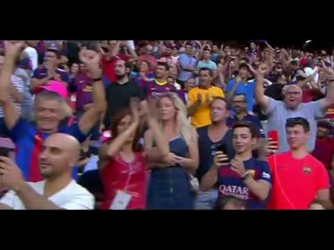 Lionel Messi vs Real Betis (20/8/2016) by MNLogic