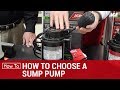 How To Choose A Sump Pump - Ace Hardware How To Choose A Sump Pump - Ace Hardware