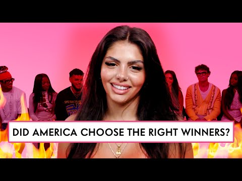 Love Island Season 7 Cast Reveal Uncomfortable Truths in the Hot Seat | Vanity Fair