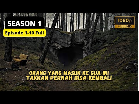 (S1) TAPI ANEHNYA BANYAK ORANG YANG NEKAT MASUK KE GUA ‼️ Alur Cerita DARK SEASON 1 FULL 3 JAM