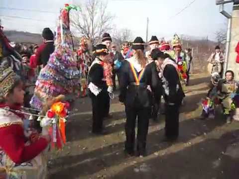 Datini si obiceiuri din satul Bahnaseni