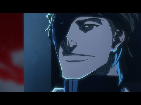 Sosuke Aizen English Dub - Bleach: Thousand Year Blood War 『BLEACH 千年血戦篇』 S3 EP05