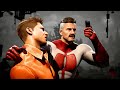 Mortal Kombat 1 Omni Man Performs All Fatalities