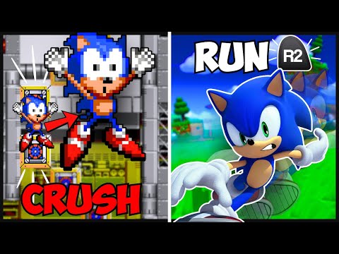 The WORST Thing About Every Sonic Game