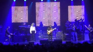 steve hackett - ray wilson  Entangled  Glasgow 2013