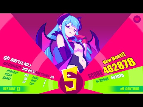 [Muse Dash] BATTLE NO.1- TANO*C Sound Team AP (Master 10*)