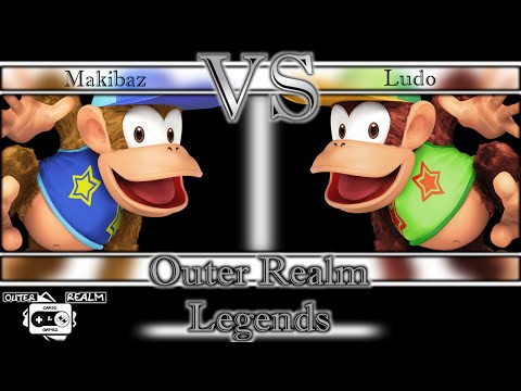 ORL18 - PxG Makibaz (Diddy) vs  Lvl^ Ludo (Diddy) - WR3 - Smash 4 - Wii U