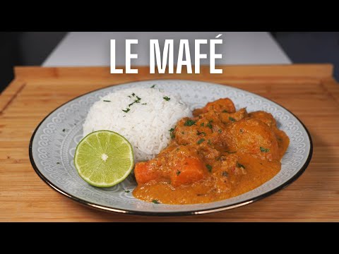 LE MAFÉ -- FOOD IS LOVE