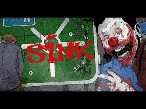 SINK Horror Comics Perfection