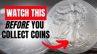 Coins 101: Rare Coin Collecting Strategies #coincollecting #numismatics