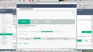 Tutorial on Installing and updating iLO and HP Service Pack for Proliant (SPP) version 2018.06