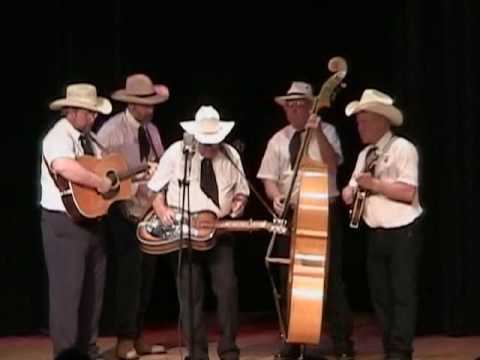 Lonesome Prairie at Southwest Bluegrass Club 2009 Winter Show