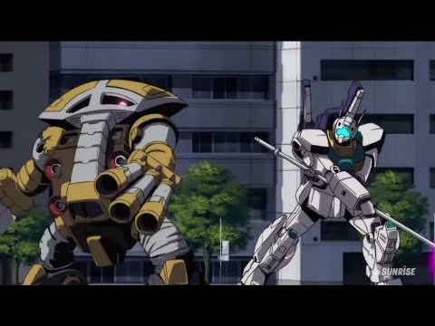 RGM-86R GM 3 [Close Combat Type]