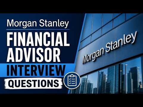 Morgan Stanley Financial Advisor Associate Program