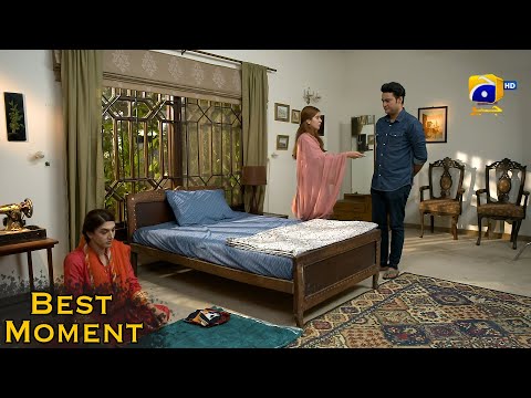 Bojh Episode 25 || 𝗕𝗲𝘀𝘁 𝗠𝗼𝗺𝗲𝗻𝘁 𝟬𝟰 || Areej Mohyudin - Fahad Sheikh || Har Pal Geo