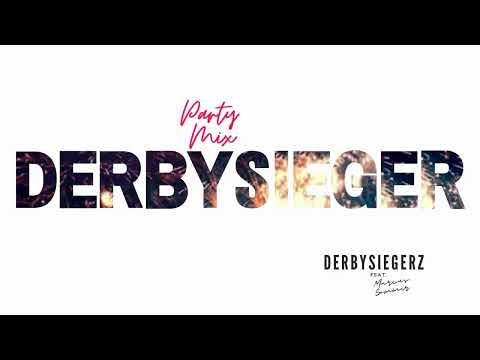 Derbysieger (Party Mix) - DERBYSIEGERZ (feat. Marcus Sommer)  #derbysieger