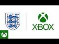 Xbox & The England Football Teams - Official Announce Trailer