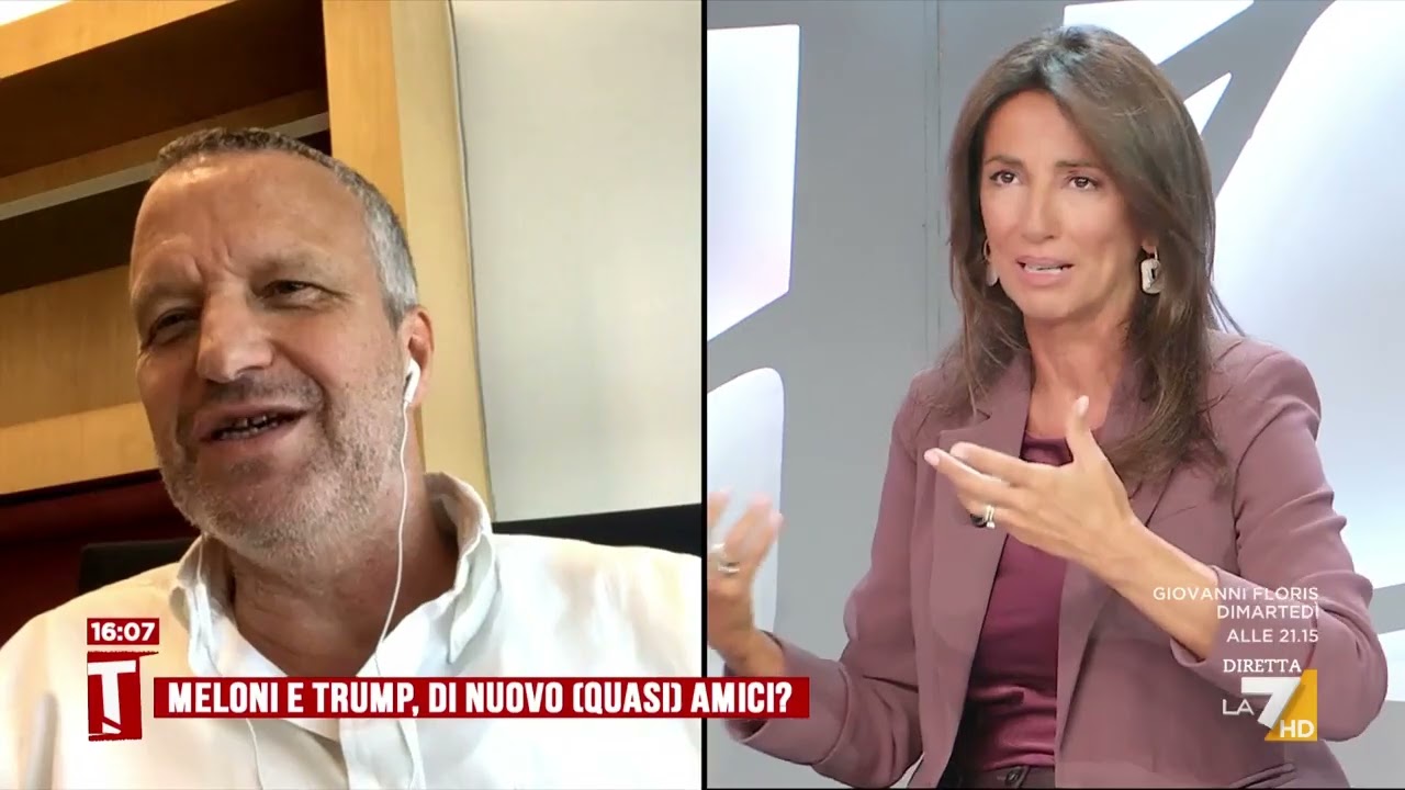Difesa, Tosi: "Trump è uno sbarellato. Giusto che l'Europa non compri armi da lui"
