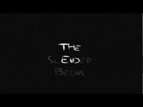 Slender Man ( 2013 ) Live Action Concept