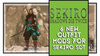 6 New Cool Outfit Mods