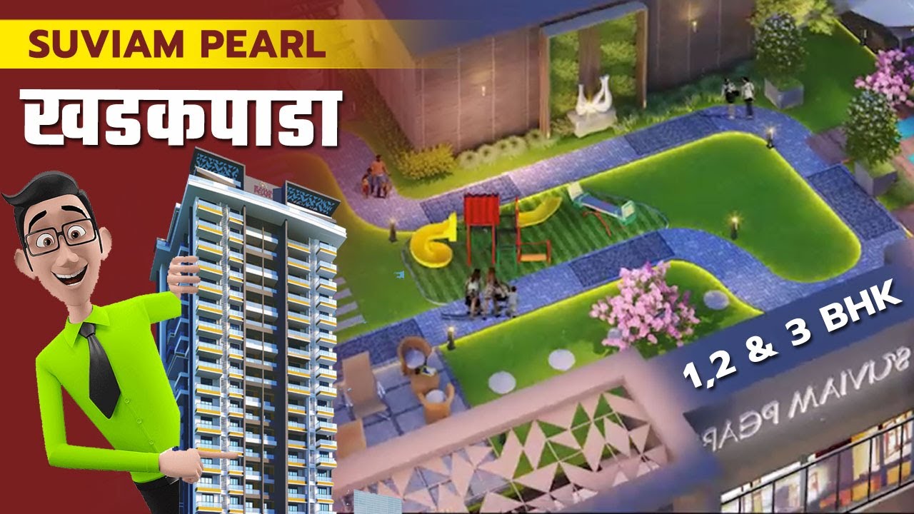 2 BHK Flat In Khadakpada Kalyan West