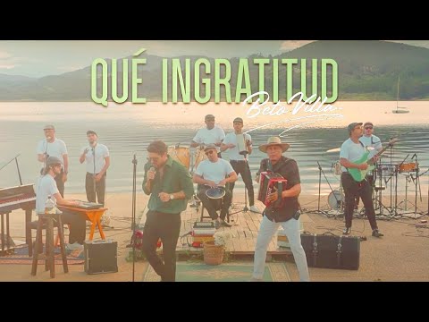 Beto Villa - Qué Ingratitud | Mis Clásicos III - Parrandas Inolvidables (Video Oficial)