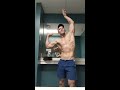 Classic bodybuilding physique posing - I tried some new poses #bodybuilding