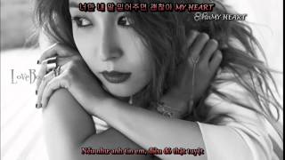 [Vietsub + Kara] Hello - BoA