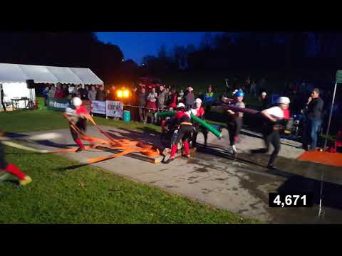 SDH Veselá ženy - FNC ŠKODĚJOV 2019 - chyba časomíry