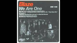 Blaze - We Are One (Shrine Horn Mix)