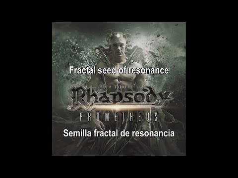 LT's Rhapsody - Prometheus (Lyrics & Sub. Español)