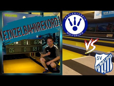 5.Spieltag KV Wolfsburg - SV Blau Weiß Loburg 2.Bundesliga Ost Männer