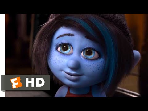 The Smurfs 2 - Gargamel Goes Flying | Fandango Family