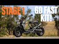 Honda Ruckus Go Fast Kit! | Stage 1...