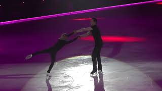 Music on Ice 2018 Aljona Savchenko & Bruno Massot - Up All Night by Oliver Tank