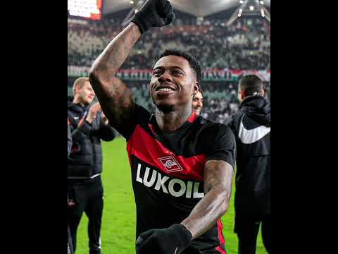 Quincy Promes × KM - All My Life