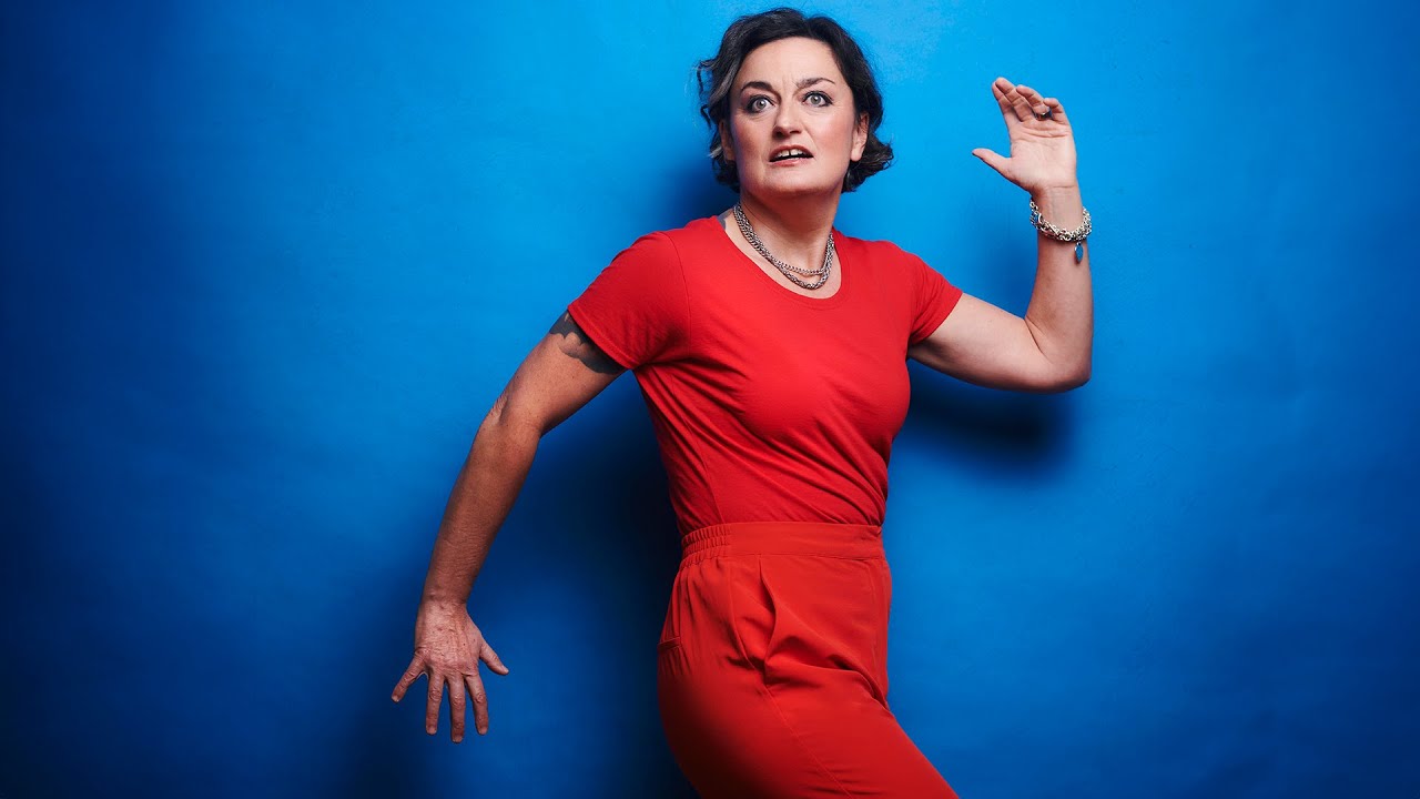 Zoe Lyons: Werewolf