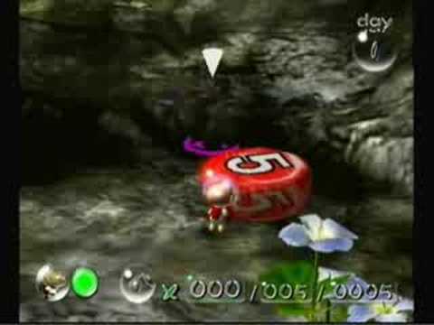 (OLD) Let's Play Pikmin - #1. Olimar Can Survive Deadly Crashes!