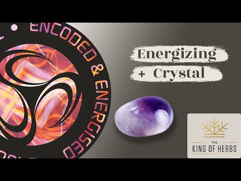 6 Encoded & Energized Chaga + Mumijo