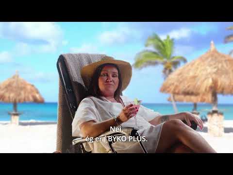 Vertu með í BYKO PLÚS!