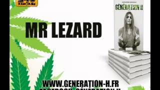 Mr Lezard Génération H ridim