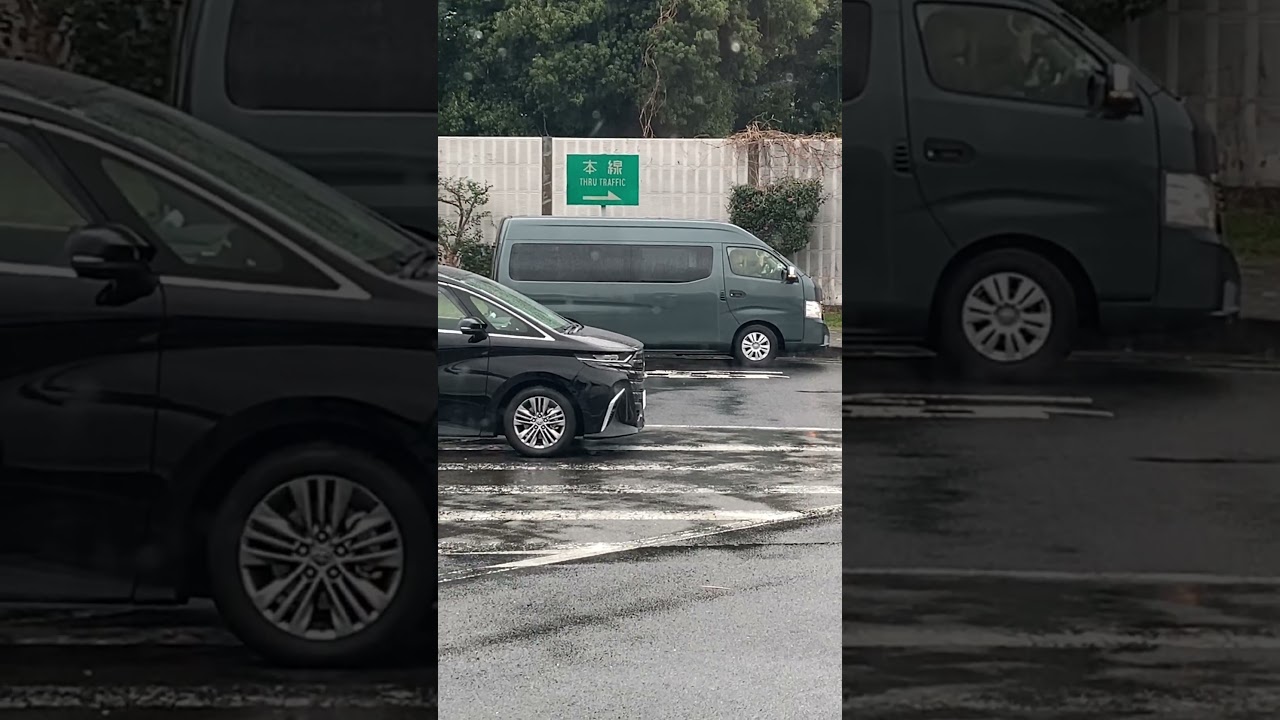 一発アウト案件…この駐車、違反です #shorts #あたおか #事故 #違法 #駐車場 #高速道路 #迷惑