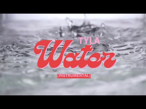 Tyla - Water (HQ) Instrumental