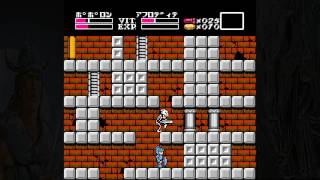 Majō Densetsu II: Daimashikyō Galious (FC · Famicom) video game port | full game session 🎮