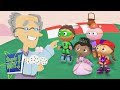 The Rolling Rice Cakes Super Why WildBrain Movies For Kids