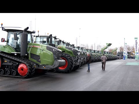 Showroom and workshop: Casella (Pc) celebrates 70 years of agricultural innovation