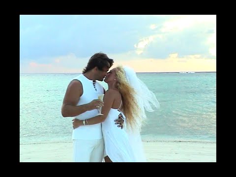 Patricia Lewis - I've Dreamed Of Days Like This (Maldives Island Wedding)