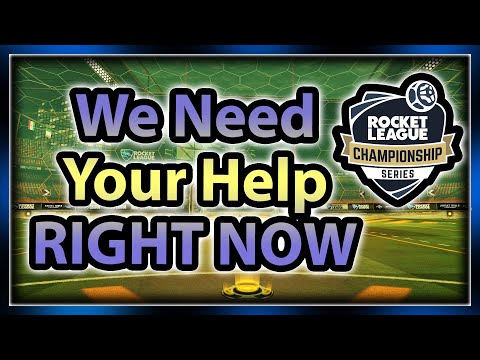 CAN WE MAKE THIS THE MOST VIEWED RLCS FINALS YET?